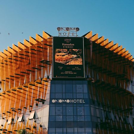 Onomo Hotel Casablanca City Center エクステリア 写真