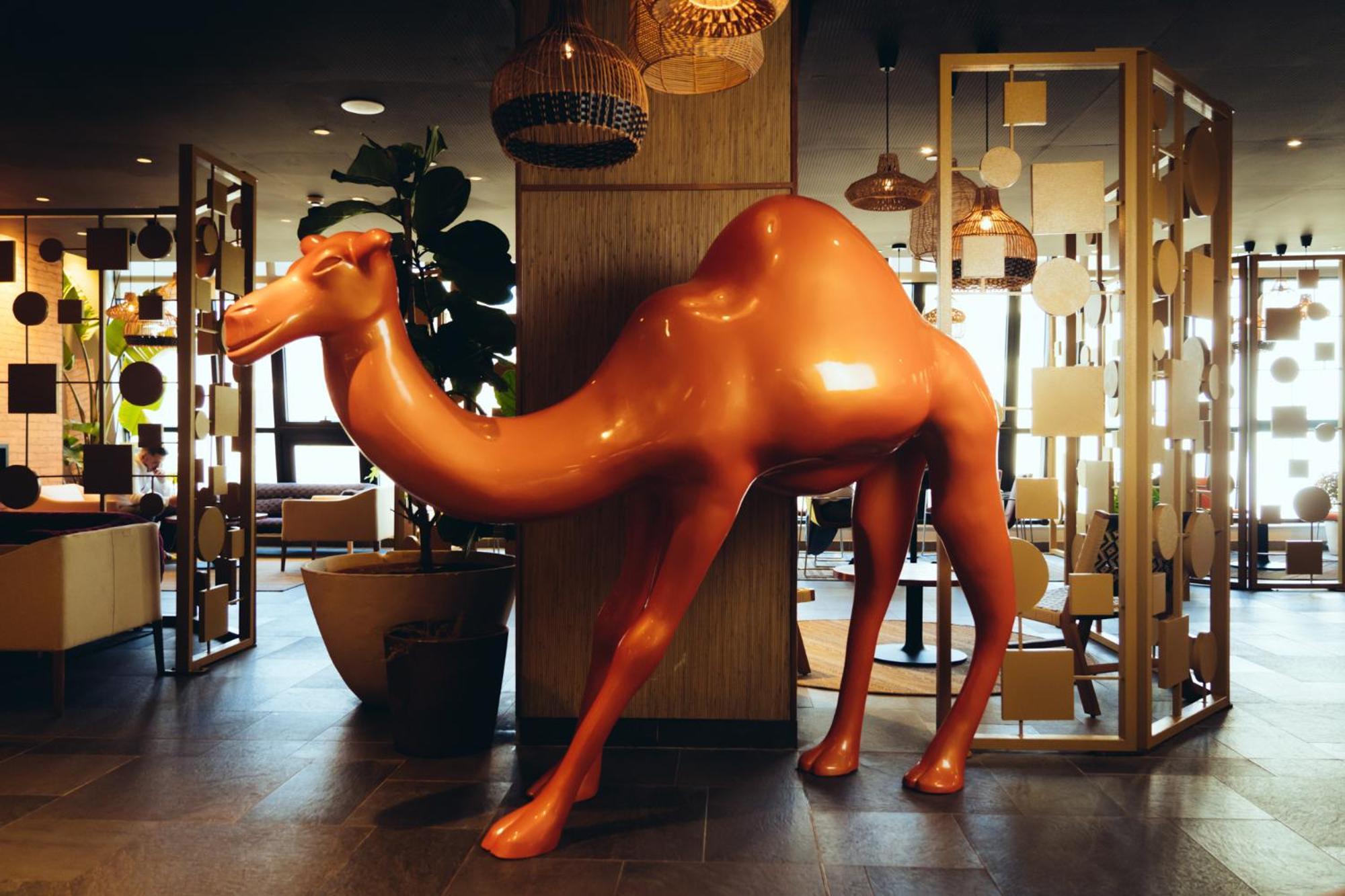 Onomo Hotel Casablanca City Center エクステリア 写真