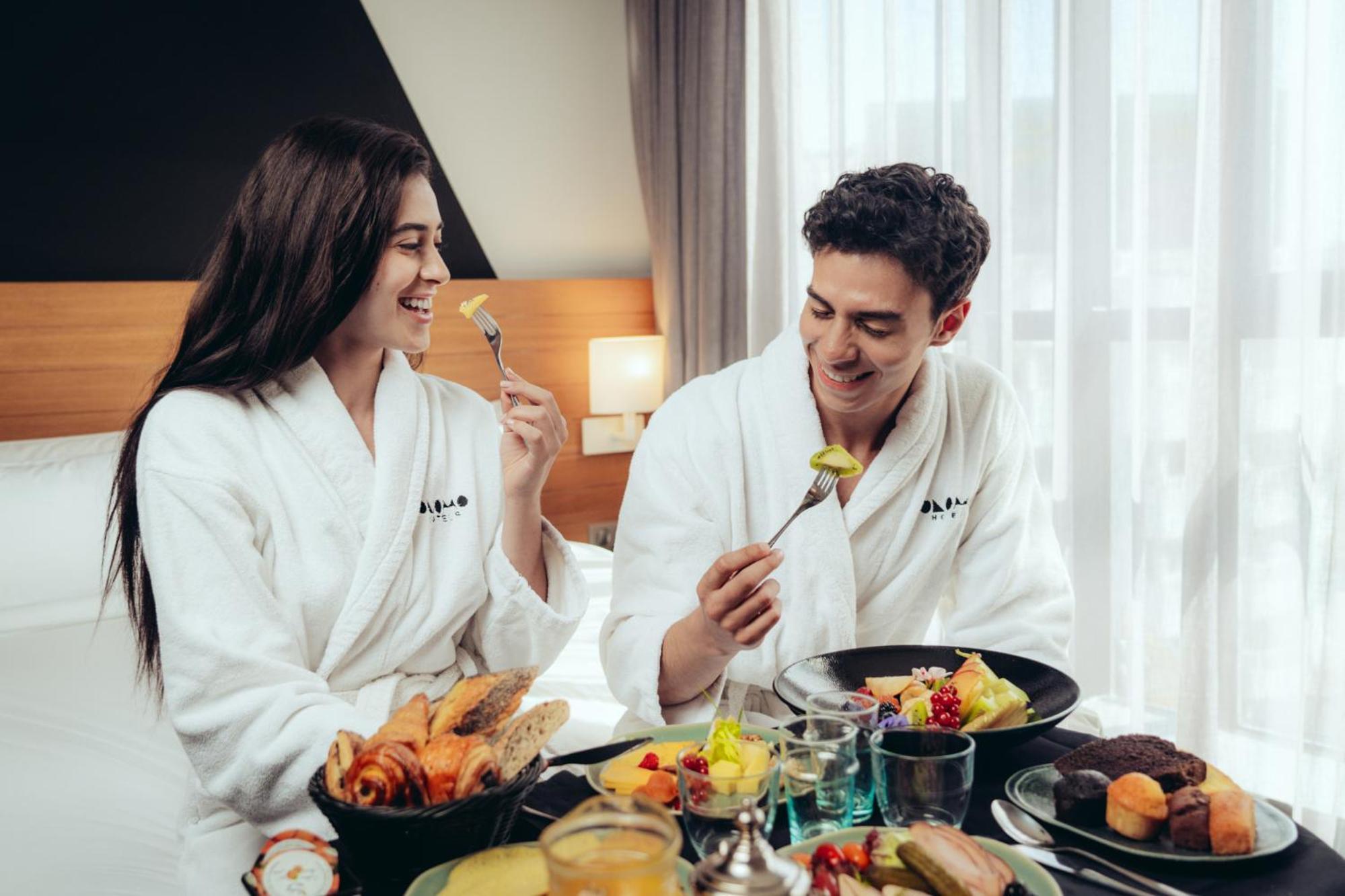 Onomo Hotel Casablanca City Center エクステリア 写真