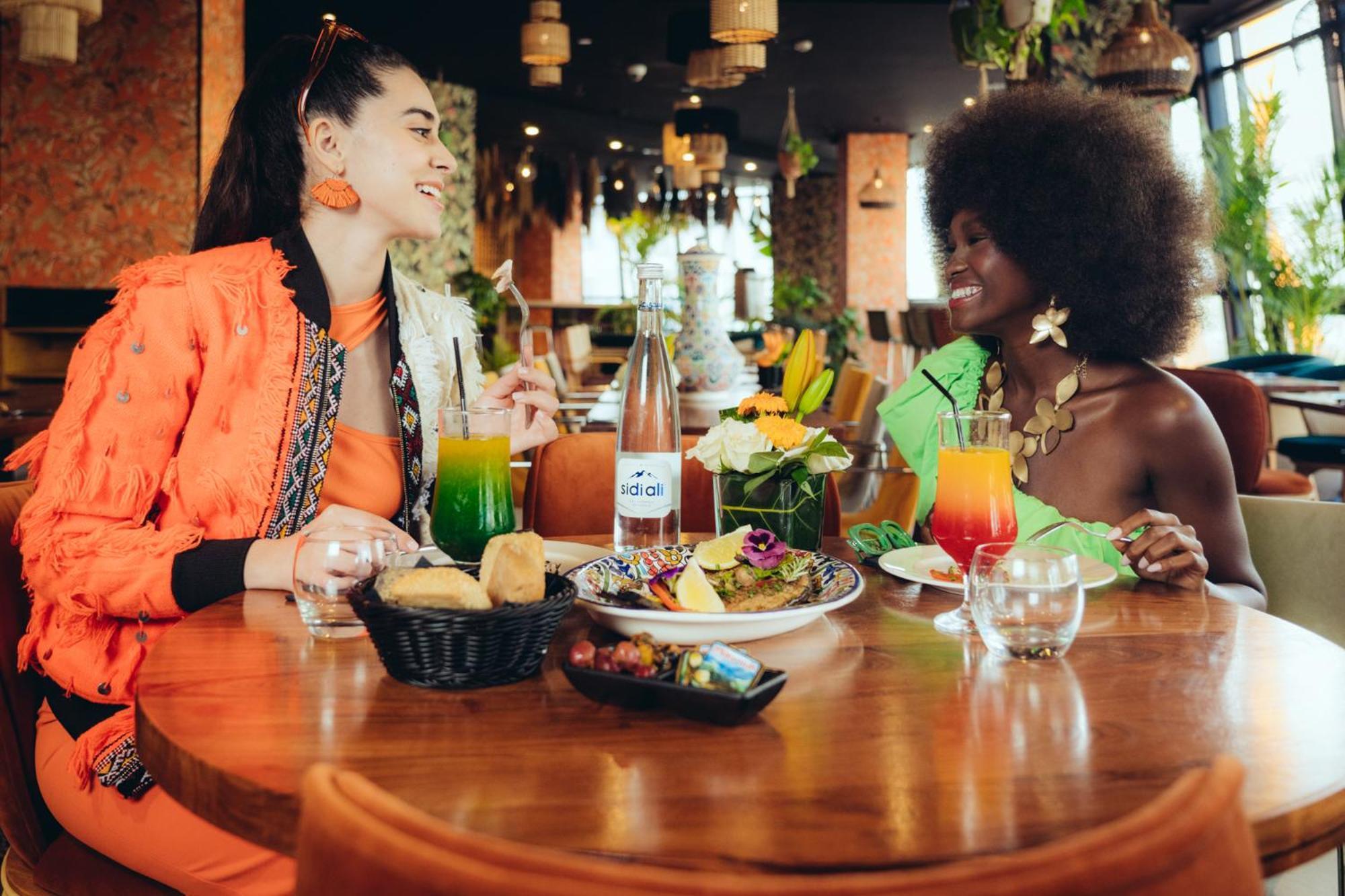 Onomo Hotel Casablanca City Center エクステリア 写真