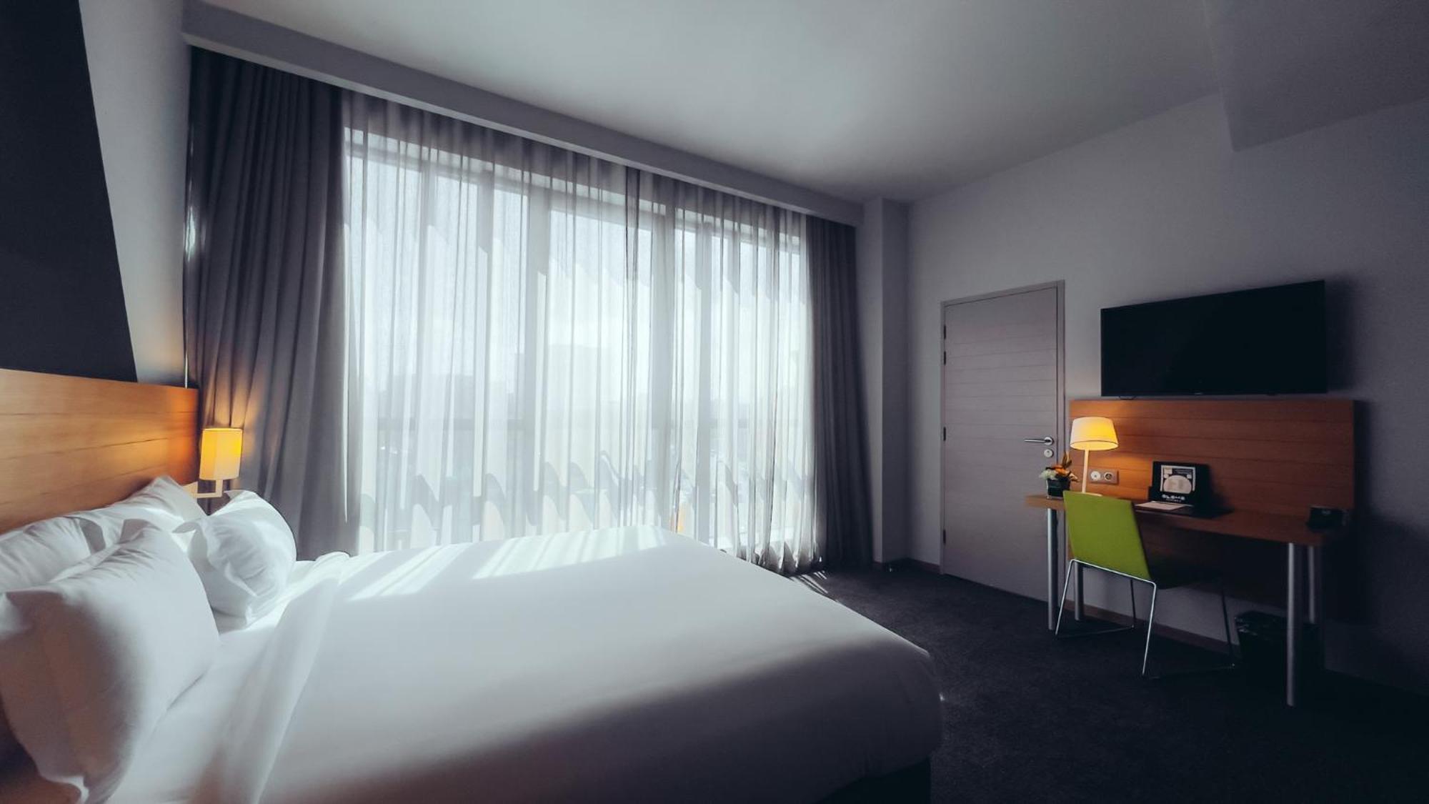Onomo Hotel Casablanca City Center エクステリア 写真