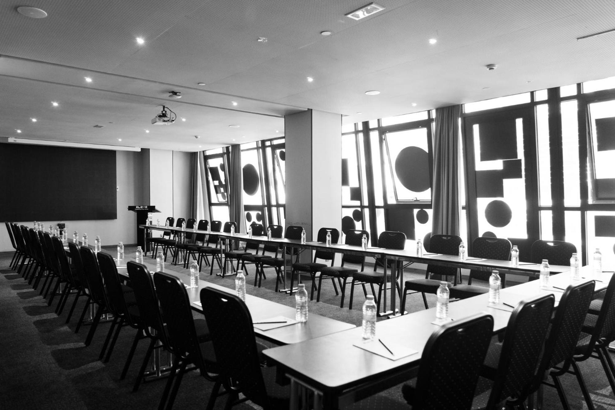 Onomo Hotel Casablanca City Center エクステリア 写真