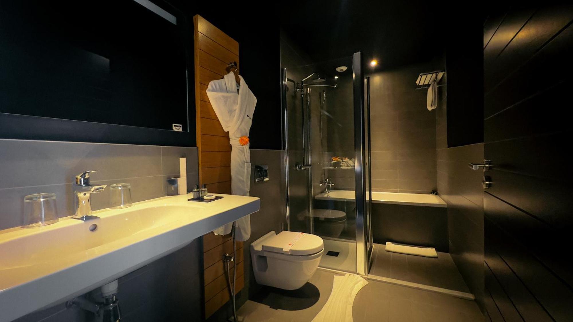 Onomo Hotel Casablanca City Center エクステリア 写真